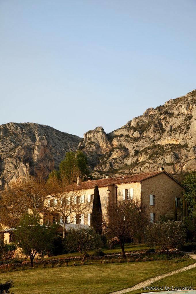 Clos Des Iris Hotel Moustiers-Sainte-Marie Exterior foto